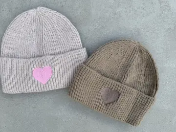 Mütze-Heart