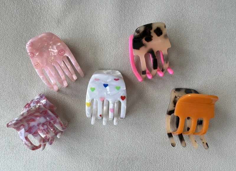 Hair claw