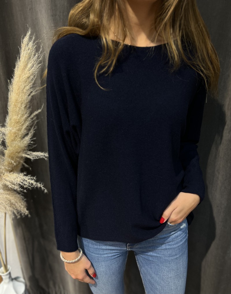 Pullover-Classic Mette