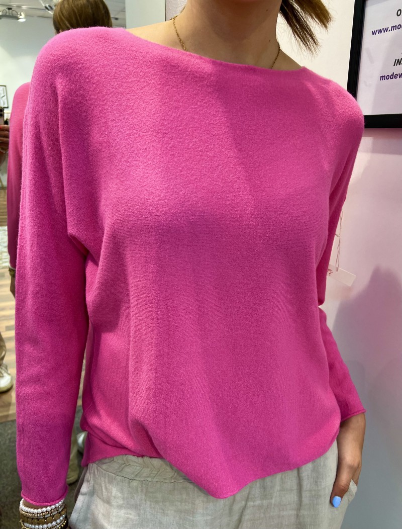 Pullover-Classic Mette