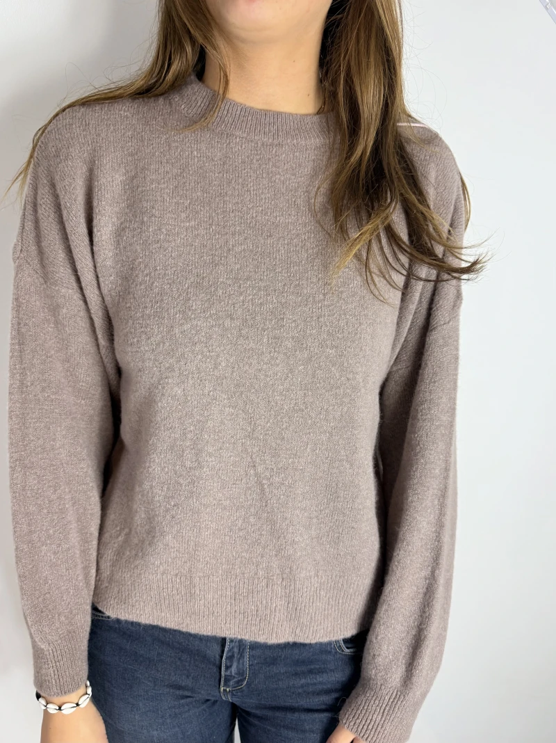 Pullover-Peru Basic