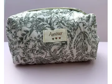 Clutch/Make up bag