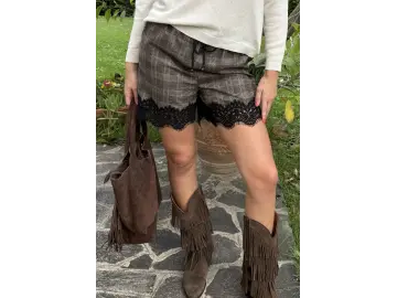 Shorts-Check Spitze