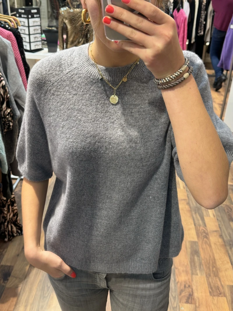 Pullover-Peru halbarn