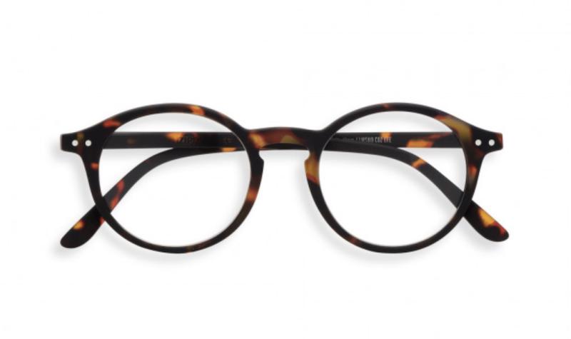 IZIPIZI Brille-#D Tortoise