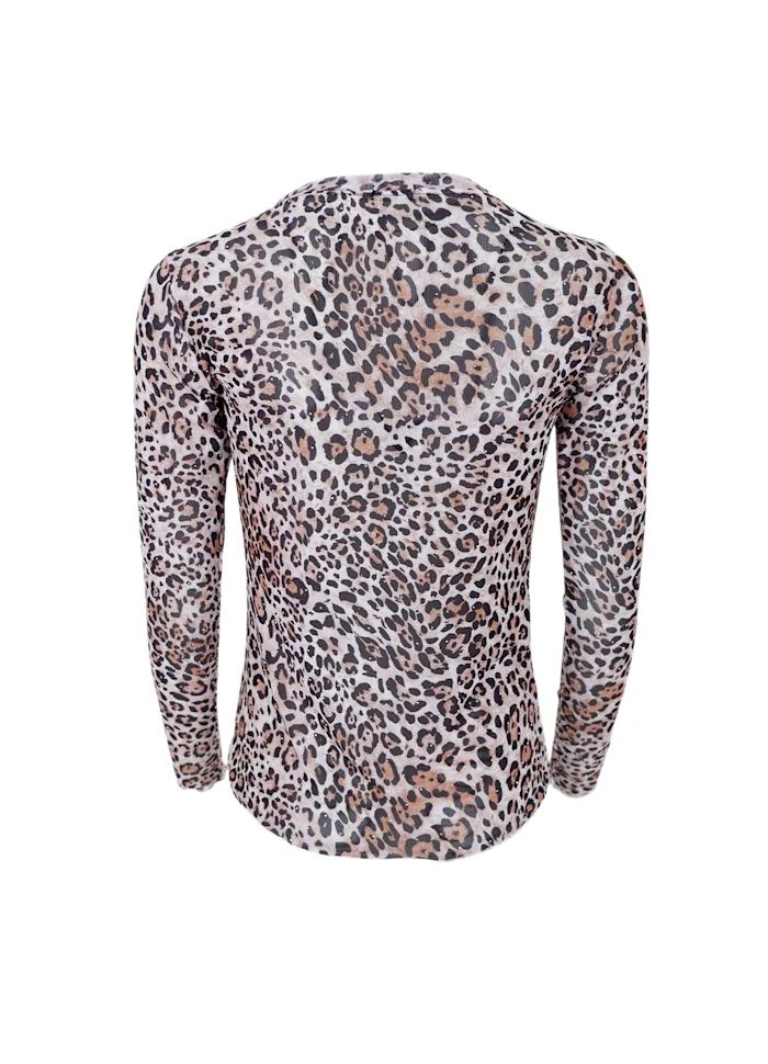 Shirt-Annie Mesh Leo