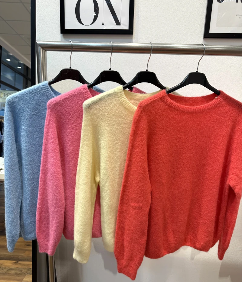 Pullover-Hamburg Longsleeve