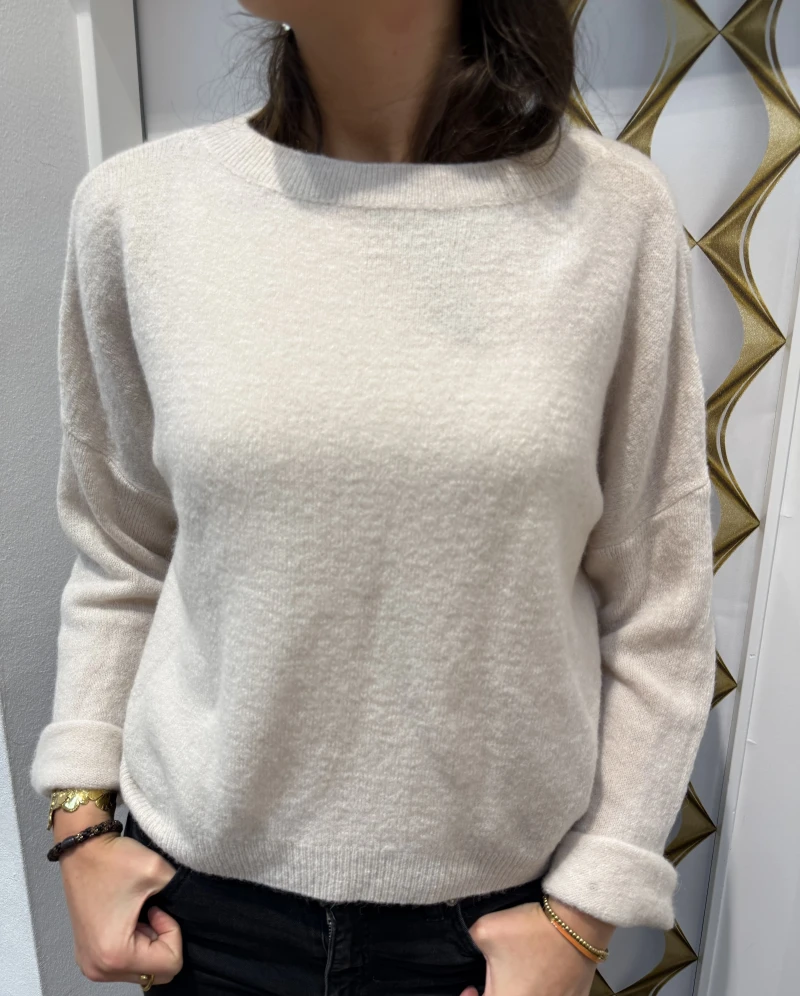 Pullover-Peru Langarm