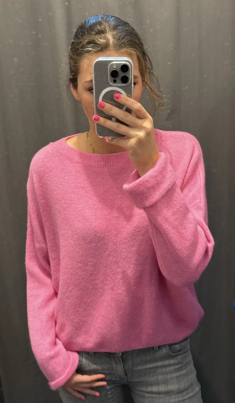 Pullover-Peru langarm