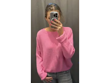 Pullover-Peru langarm