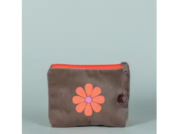 Make-up bag-Blume