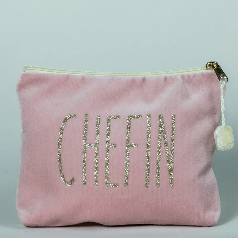 Make-up bag-Chefin