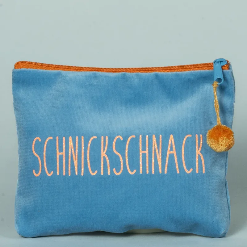 Make-up bag-Schnickschanck