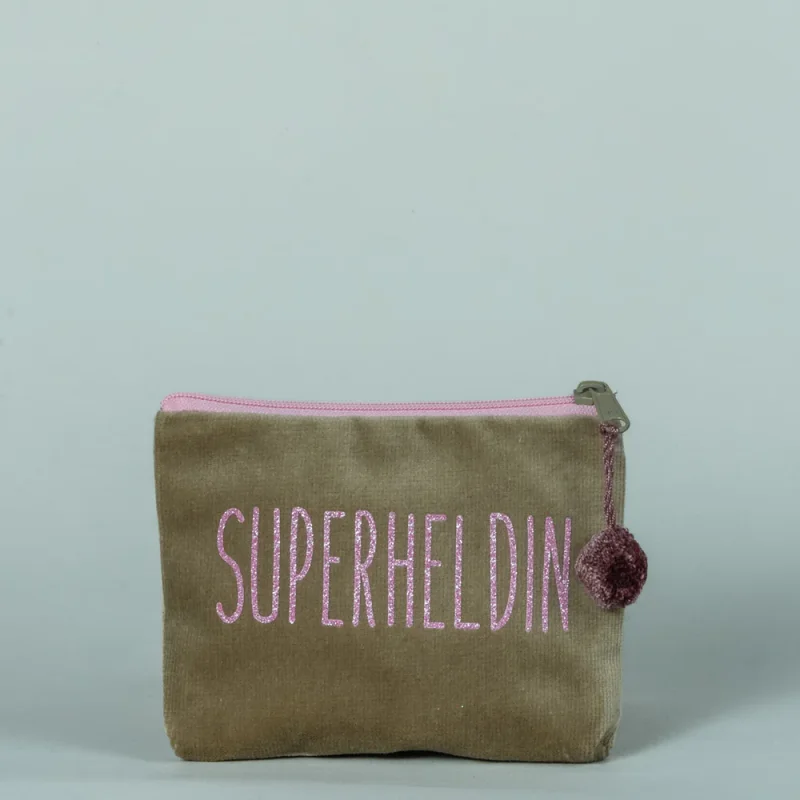 Make-up bag-Superheldin