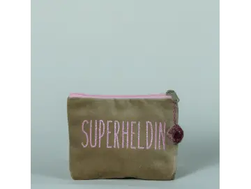 Make-up bag-Superheldin