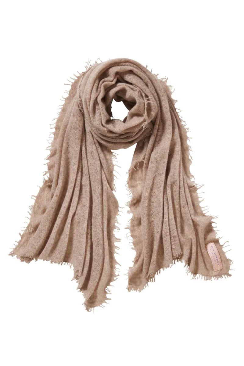 Cashmereschal-Purschön