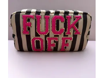 Clutch/Make up bag
