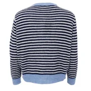 Cardigan-Dell Stripe