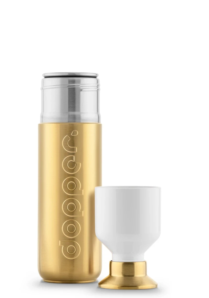 Dopper-490ml Doppel Steel