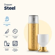Dopper-490ml Doppel Steel