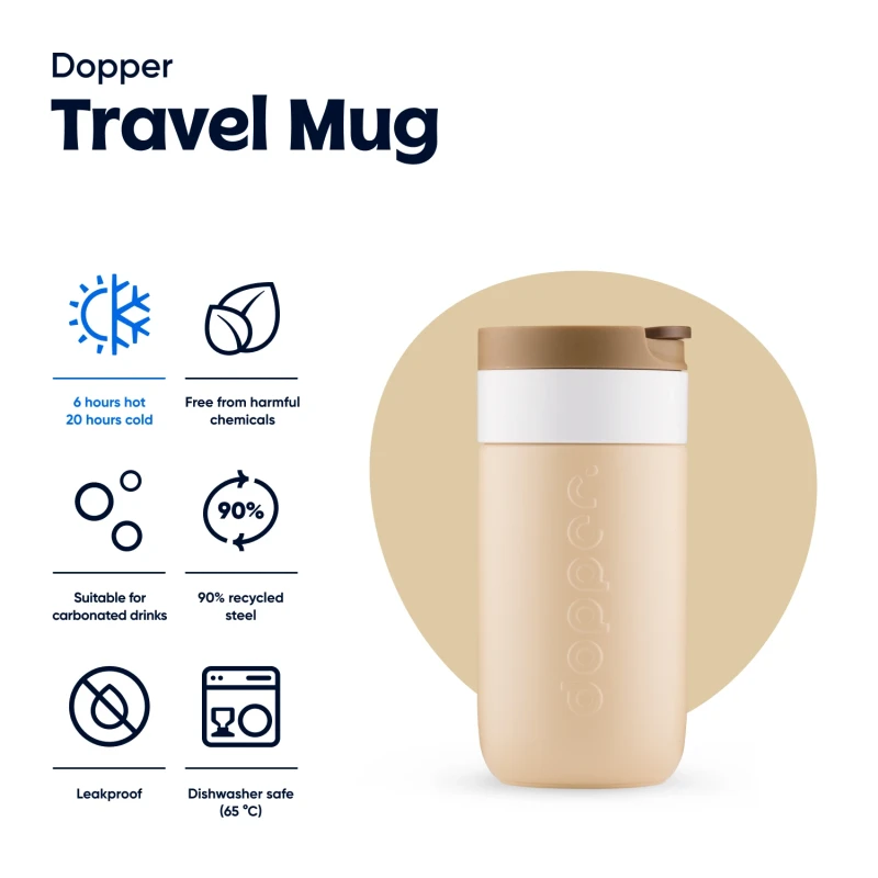 Dopper-Travel Mug