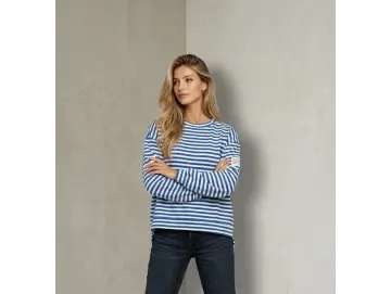 Oster-Sweatshirt-Stripe