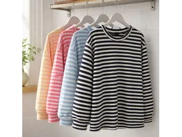 Oster-Sweatshirt-Stripe