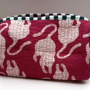 Clutch/Make up bag
