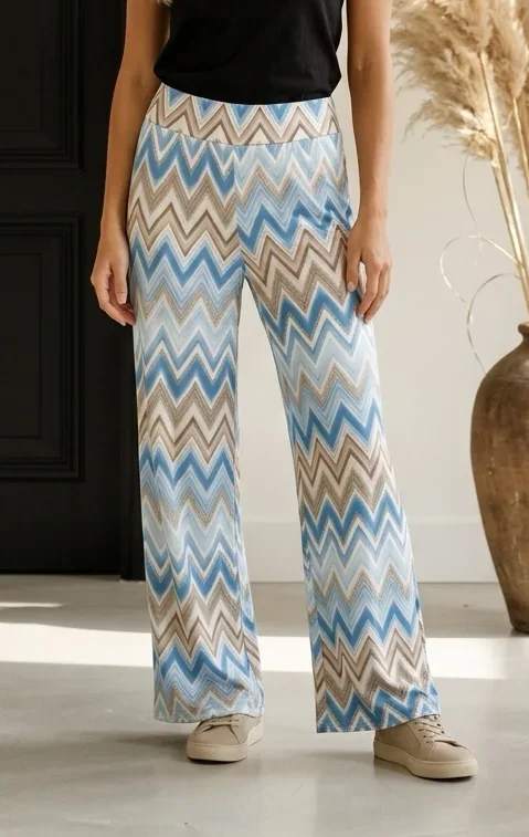 Hose-Comfy Pant