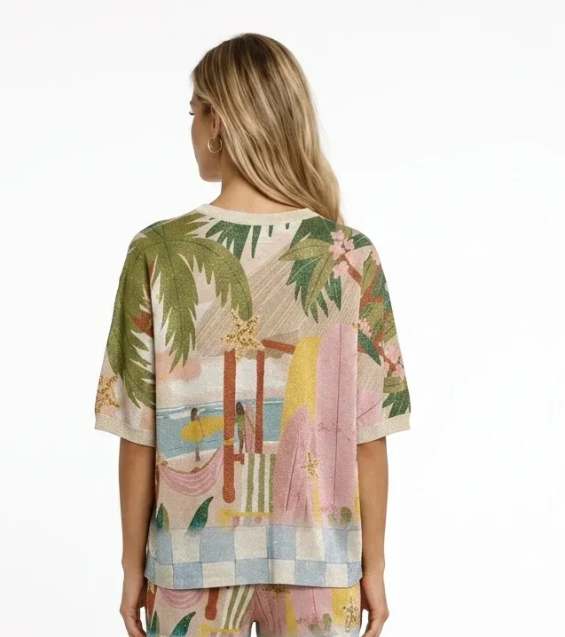 Shirt-Art Summer