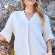 Bluse-Melina