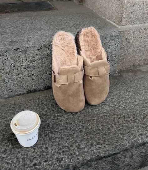 Slippers-Johanna Slippers-Johanna