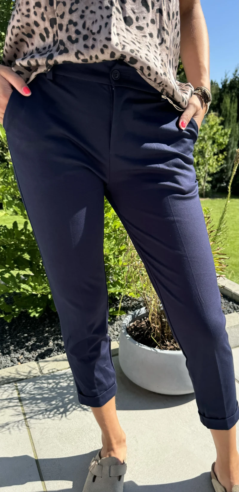Hose-Chino