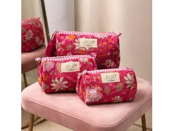 Clutch/Make up bag