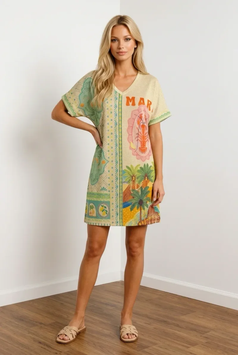 Kleid-Diva Mare