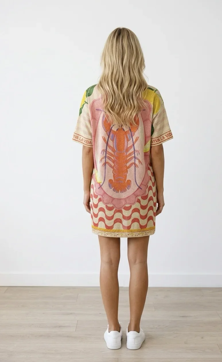 Kleid-Diva Mare