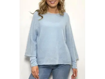 Pullover-Kid Mohair