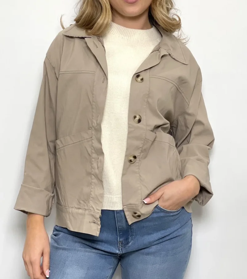 Jacke-Florenz