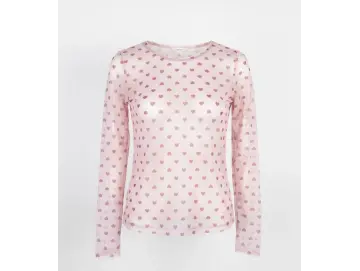 Shirt-Annie Mesh