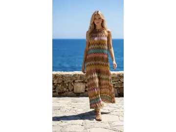 Kleid-Miami