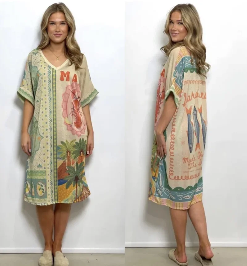 Kleid-Diva Mare