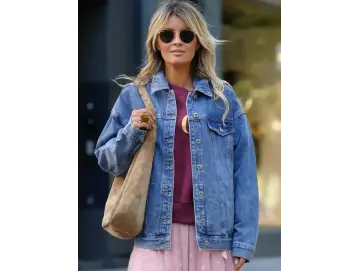 Jeansjacke-Love