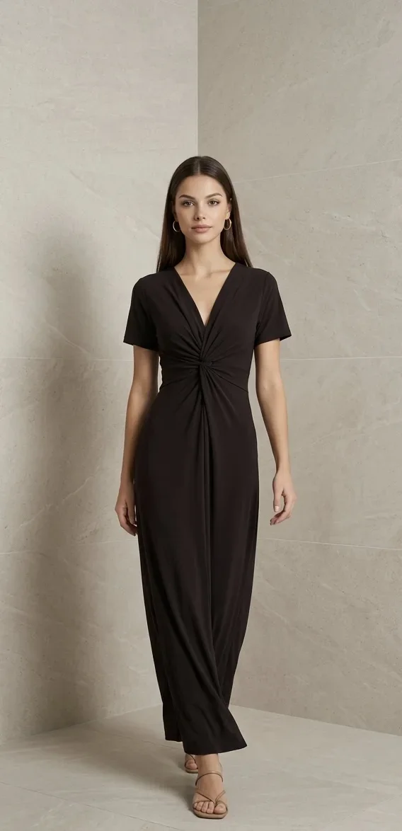 Kleid-Diva Long