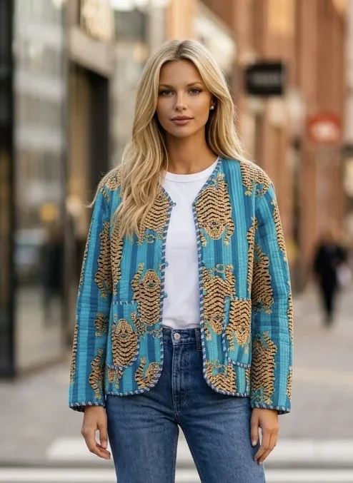 Jacke-Wendbar