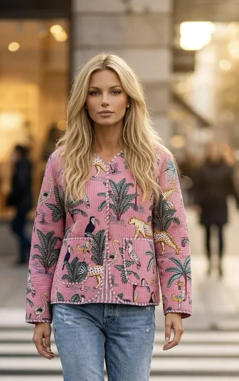 Jacke-Wendbar