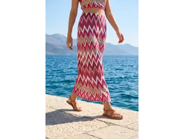 Rock-Comfy Skirt