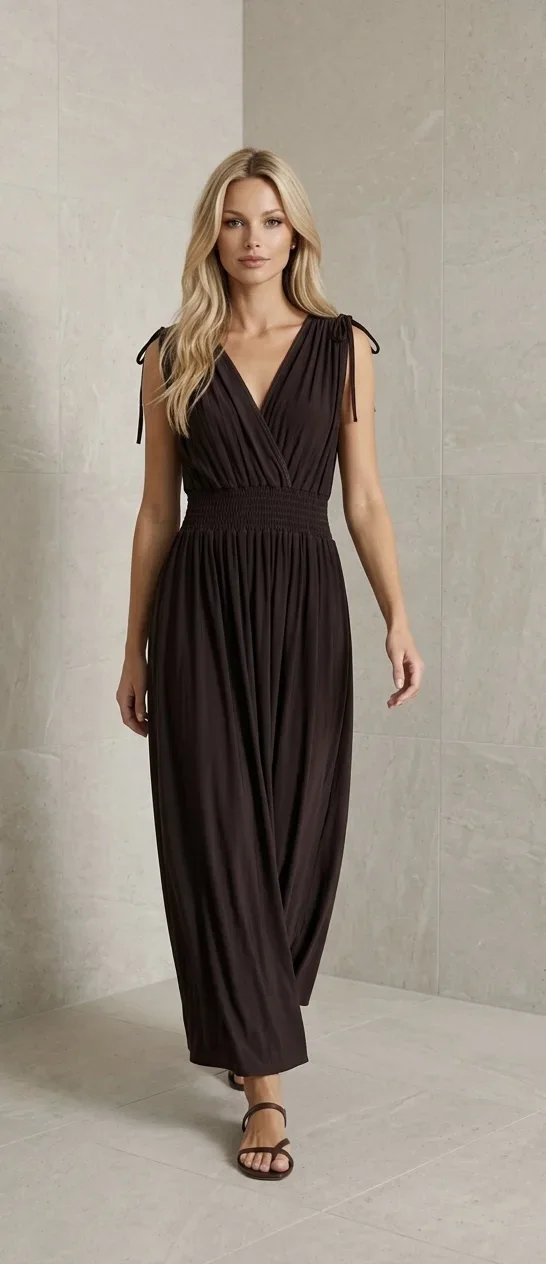 Kleid-Diva Long II