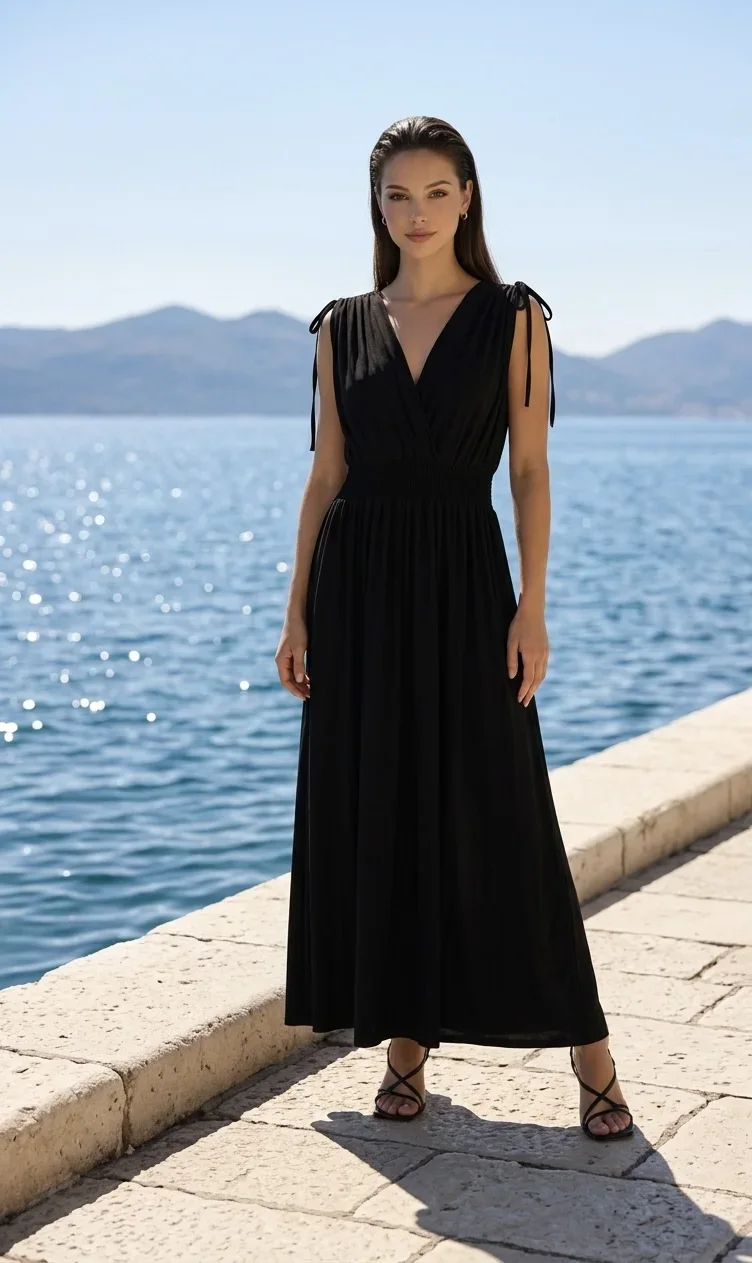 Kleid-Diva Long II