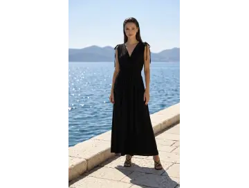 Kleid-Diva Long II