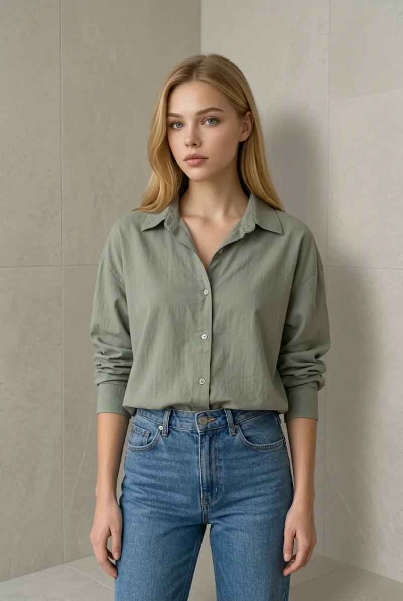 Bluse-Paper